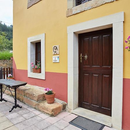 Casa Rural Casa Capion Villaviciosa  Ngoại thất bức ảnh