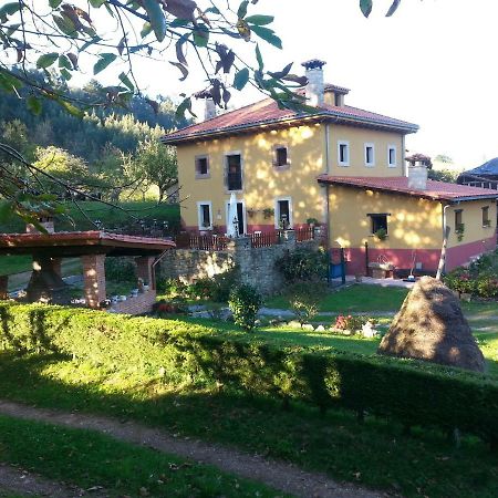 Casa Rural Casa Capion Villaviciosa  Ngoại thất bức ảnh