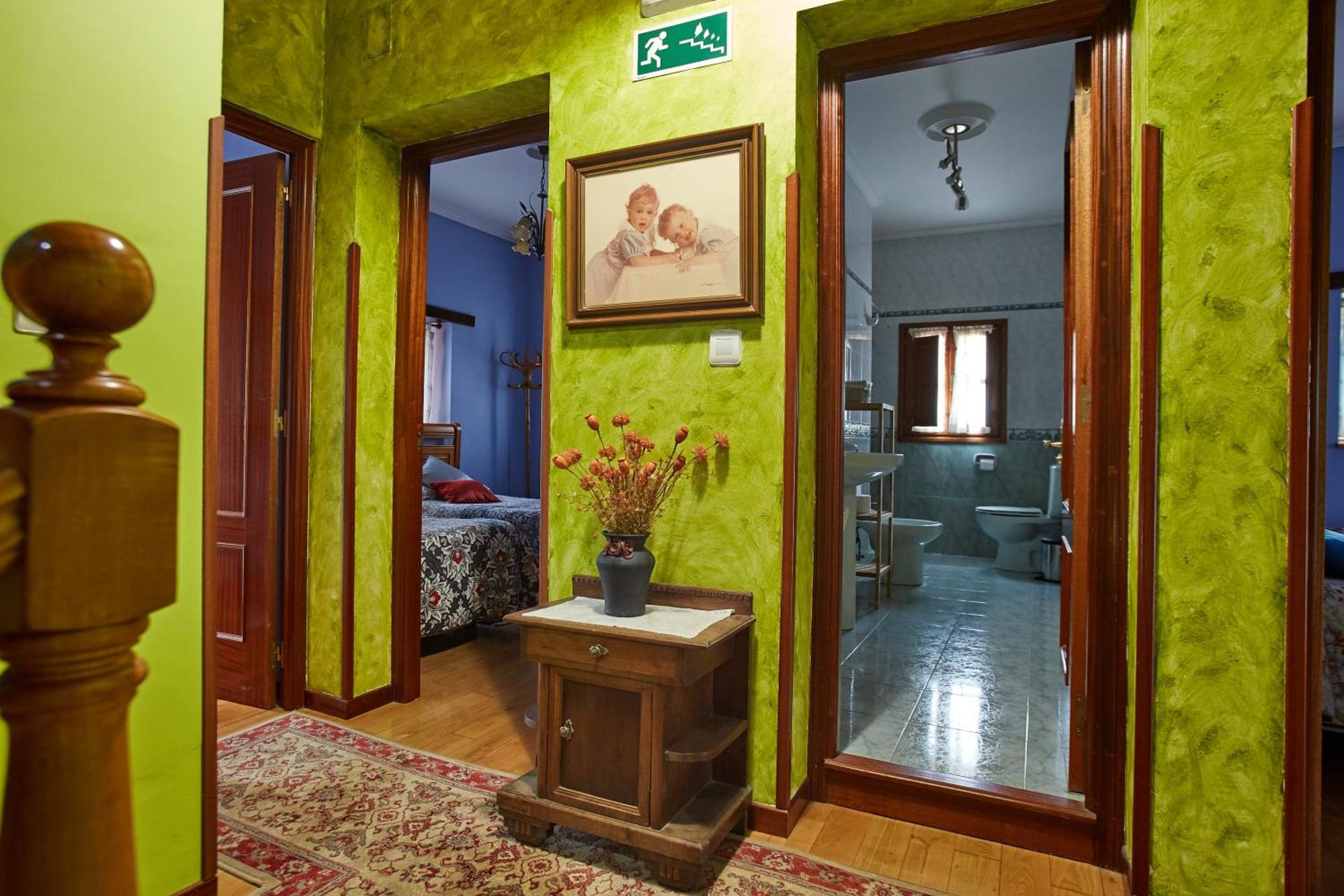 Casa Rural Casa Capion Villaviciosa  Ngoại thất bức ảnh