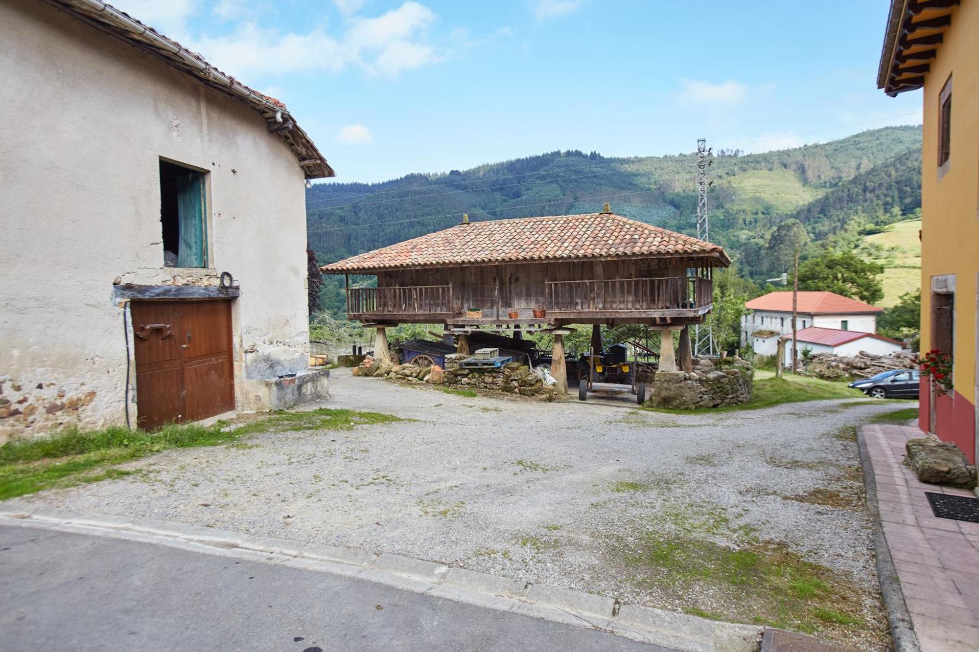 Casa Rural Casa Capion Villaviciosa  Ngoại thất bức ảnh