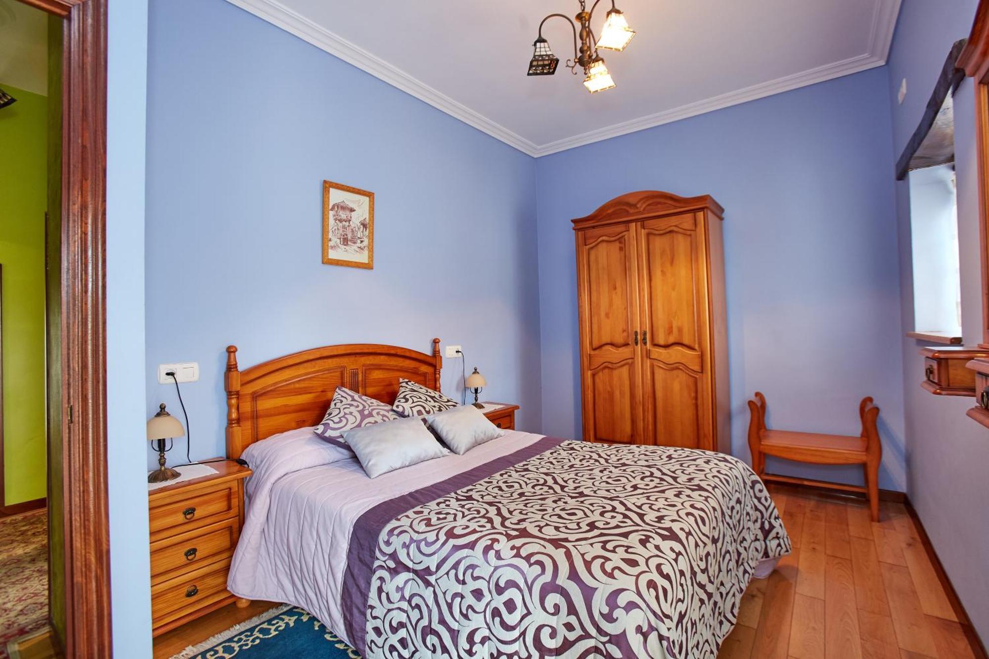 Casa Rural Casa Capion Villaviciosa  Ngoại thất bức ảnh