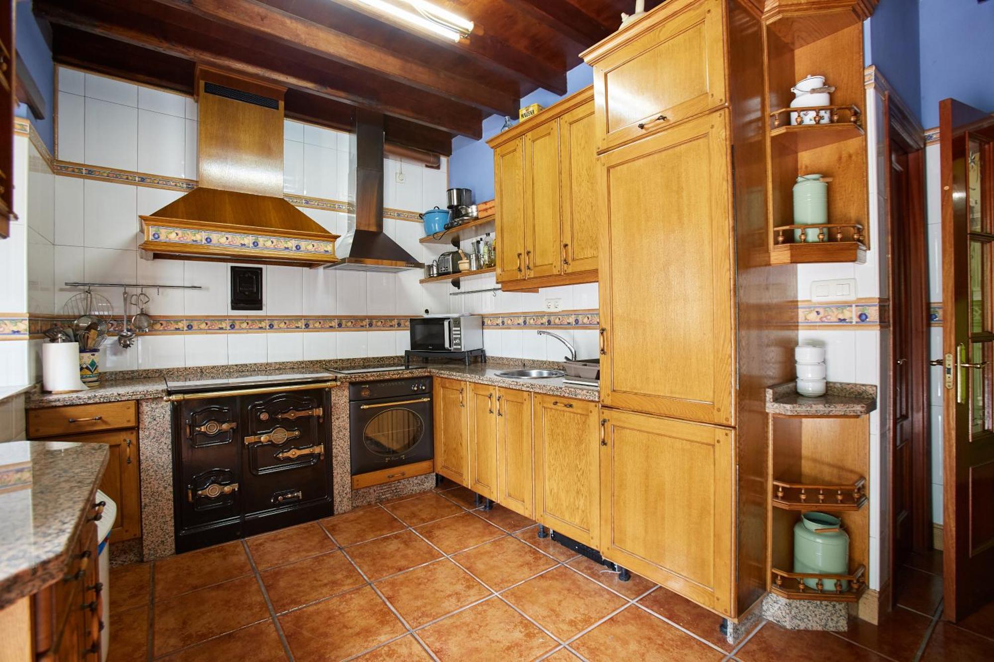 Casa Rural Casa Capion Villaviciosa  Ngoại thất bức ảnh