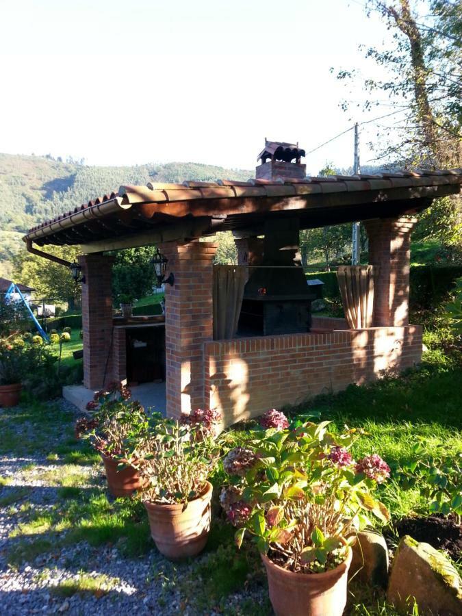 Casa Rural Casa Capion Villaviciosa  Ngoại thất bức ảnh