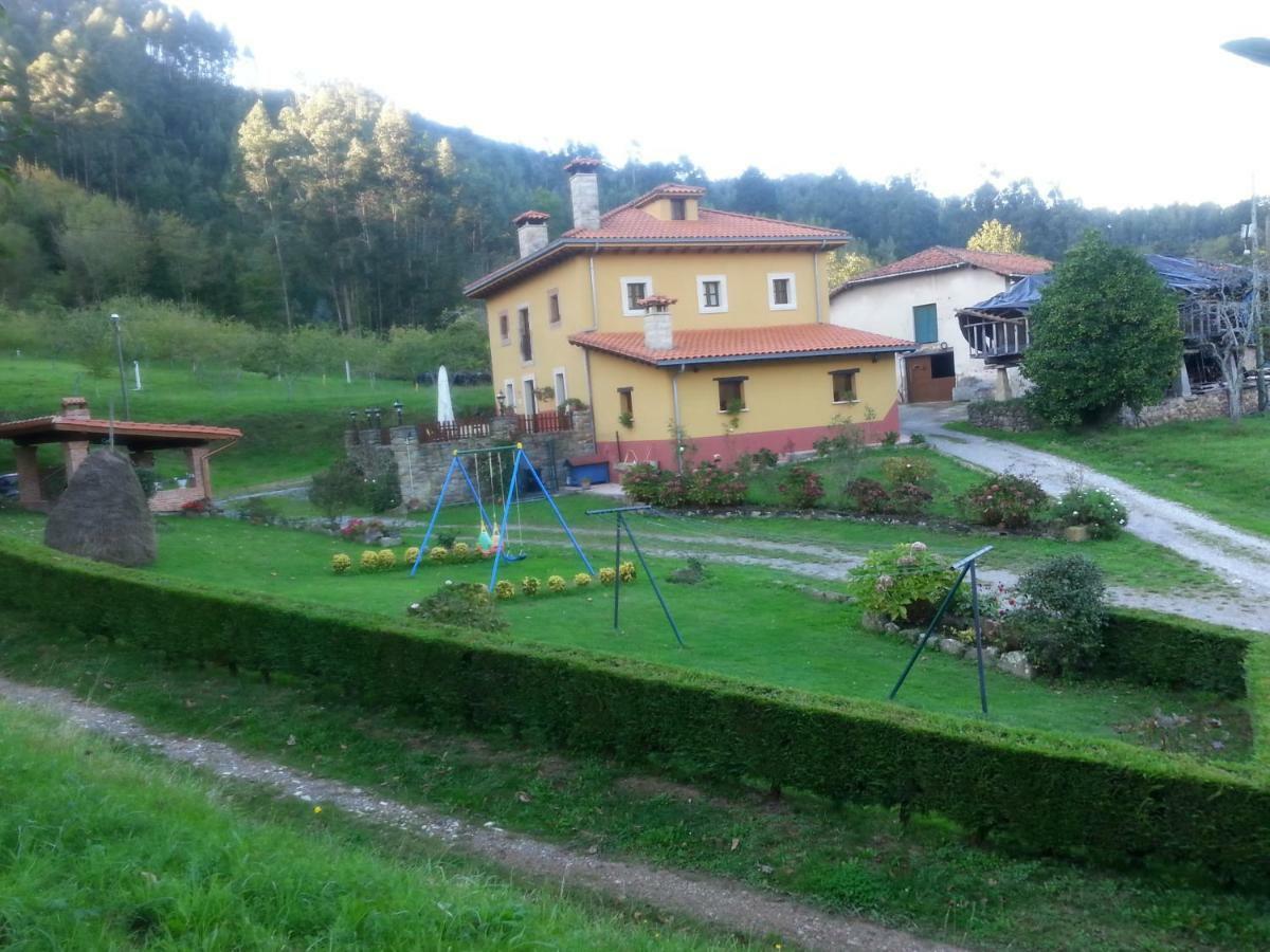 Casa Rural Casa Capion Villaviciosa  Ngoại thất bức ảnh